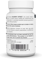 Source Naturals Extracto de Arándano Estandarizado - 100 mg, 120 Comprimidos