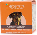 Herbsmith Comfort Aches – Alivio Herbal para Perros y Gatos – 150g en Polvo