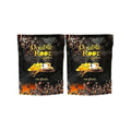 Double Root Café Arabica Instantáneo Energy Support - 2 Paquetes de 6 sobres (10g cada uno)