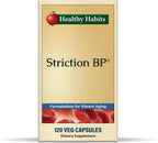 StrictionBP de Healthy Habits - 120 Cápsulas Vegetales