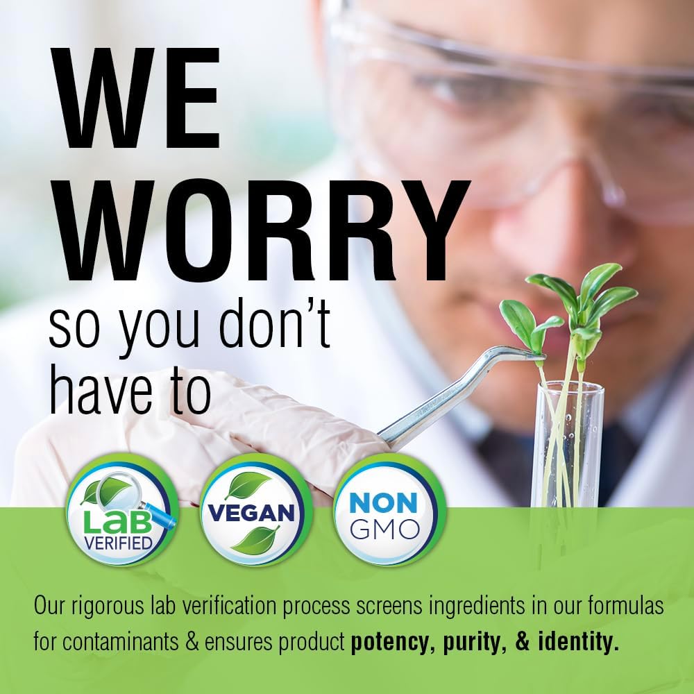 SOLARAY Matricaria 380 mg | Circulación Saludable, Tono Vascular y Bienestar | Sin OGM y Vegano | 100 Cápsulas Vegetales