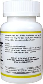 Herbs SRA Vitamina C, D3, K2 y Zinc – 120 Cápsulas Vegetarianas