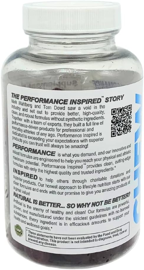 PERFORMANCE INSPIRED Nutrition Collagen + – Colágeno marino hidrolizado : péptidos de bajo peso molecular que – Image 5
