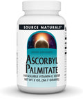 Source Naturals Ascorbil Palmitato - Vitamina C Liposoluble en Polvo, 57 g