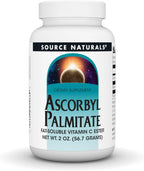 Source Naturals Ascorbil Palmitato - Vitamina C Liposoluble en Polvo, 57 g