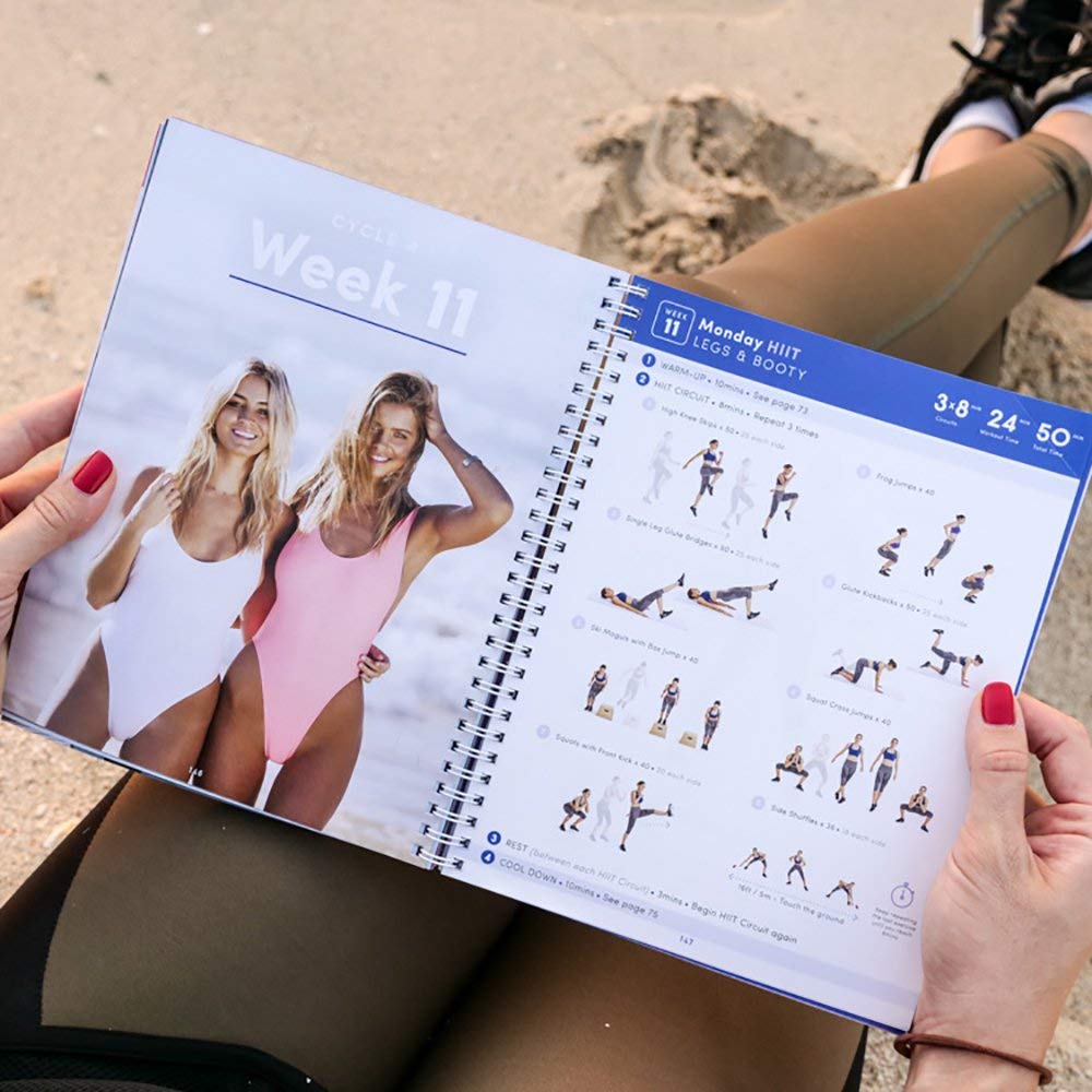 Guía de entrenamiento para estar en forma de BodyBoss Ultimate