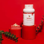 D'Adamo Personalized Nutrition Deflect Lectin Blocker (Tipo O) - 120 Cápsulas Vegetales