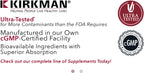 Kirkman TMG (Trimetilglicina) Líquido, 473 ml