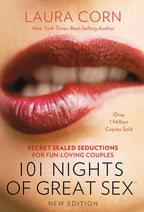 101 Noches de Gran Sexo: Seducciones Secretas para Parejas Divertidas