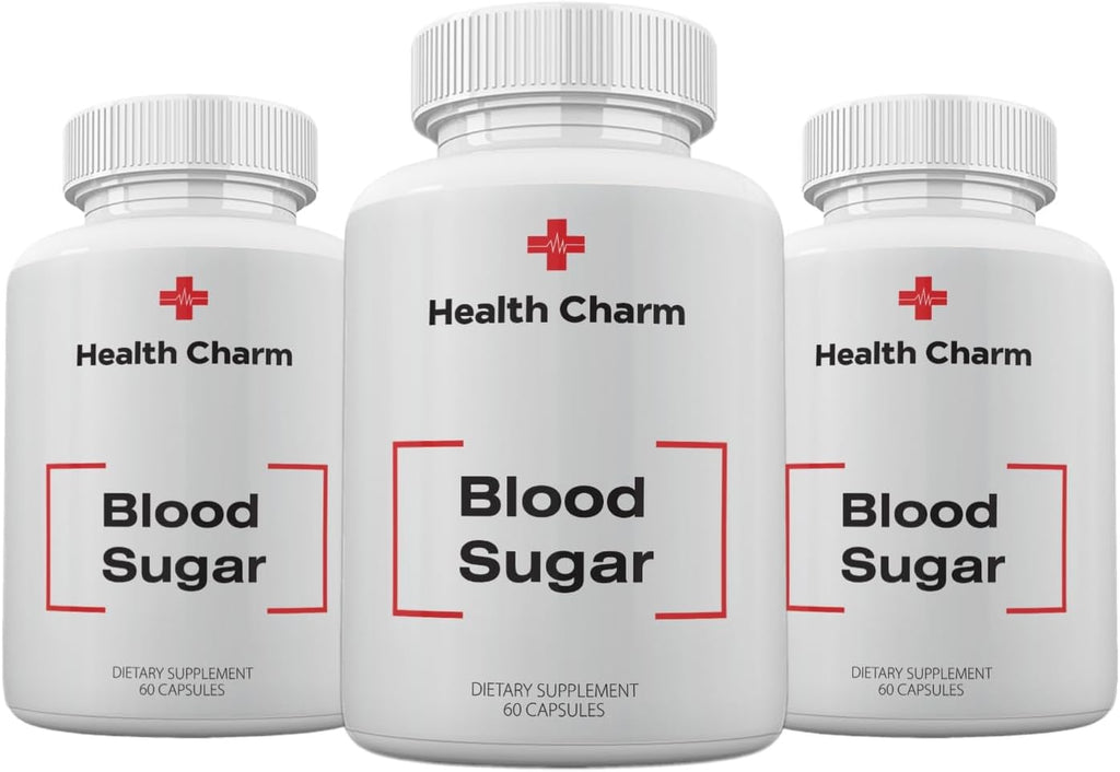 Zonata Health Charm Capsules (3 Pack) - 180 Cápsulas