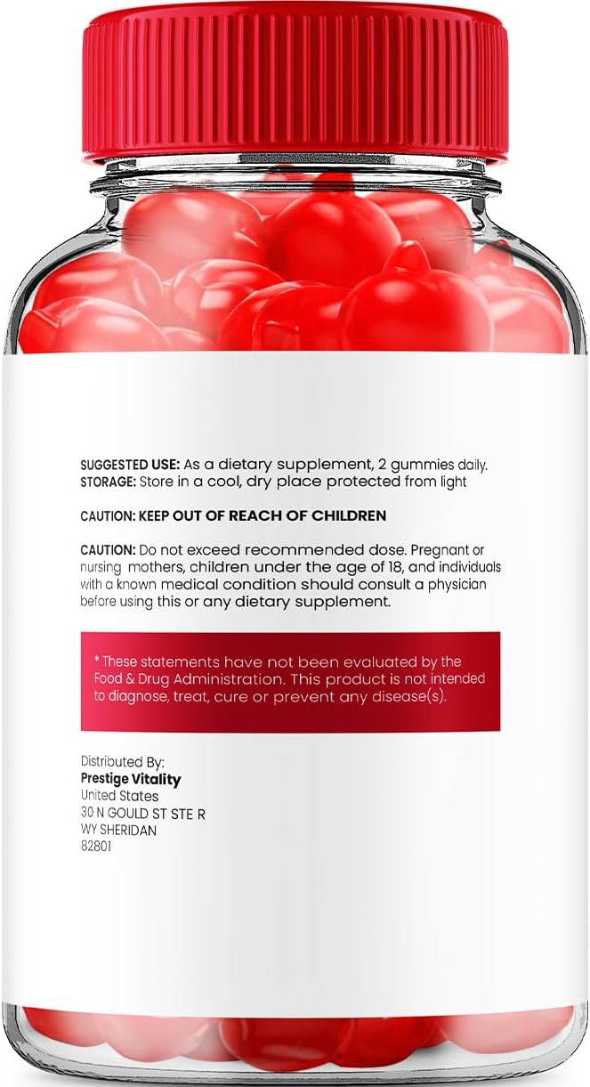 X10 Boost Keto ACV Gummies - Gominolas Keto con Vinagre de Manzana y B12 (60 Gominolas)