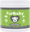 NaturesPlus FurBaby Multivitamínico para Perros - 295 g (60 dosis)