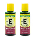 DDUYIE Oil with Vitamin E, 12000 IU, 2 fl oz (2 Pack)