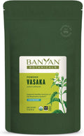 Banyan Botanicals Polvo de Vasaka - Orgánico Certificado, 227 g (1/2 libra)