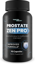 Prostate Zen Pro – Suplemento Avanzado para la Próstata