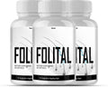 Folital New Advanced Formula - 3 Envases (90 Días de Suministro)