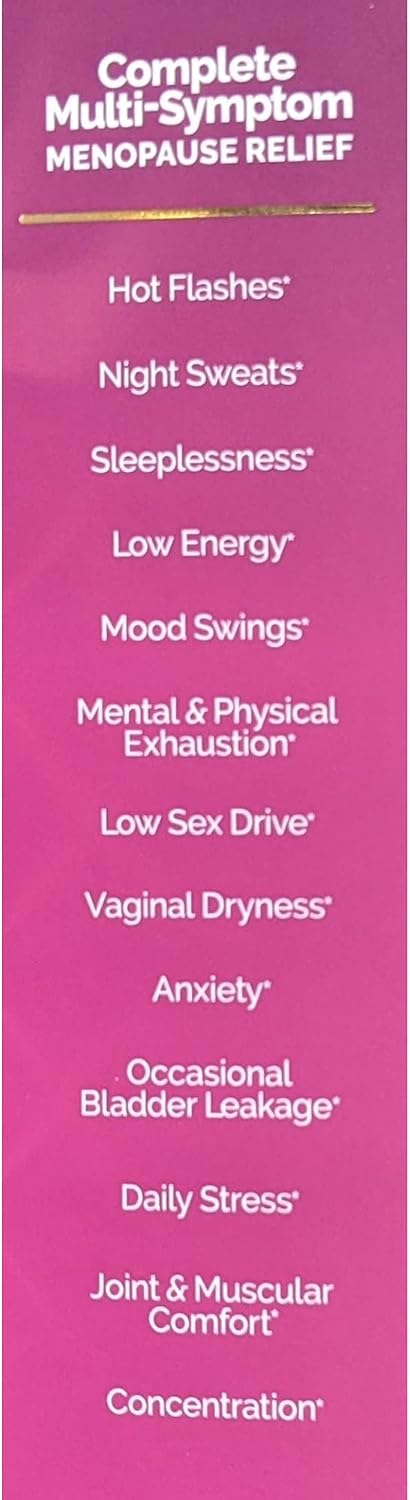 Estroven Complete Multi-Symptom, 84 Count