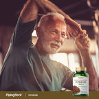Piping Rock Pygeum Africanum 100 mg | 240 Cápsulas | Extracto Estandarizado