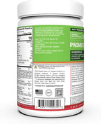 Gaspari Nutrition Greens and Reds: Polvo de Superalimentos Orgánicos con Probióticos y Fibra, 30 Porciones (Sabor Mango Splash)