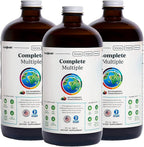 LIQUIDHEALTH Complete Multiple – Multivitamínico Líquido para Adultos, 946 ml (32 oz)