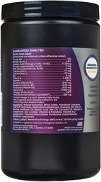 Kala Health PeakTails Skin & Coat Support para Perros – 150 Comprimidos Masticables con MSM, Aceite de Pescado, Omega-3 y Omega-6