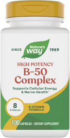 Nature's Way Complejo B-50