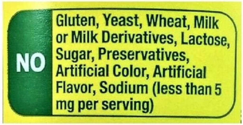 Suplemento de Vitamina A 2400 mcg - 250 Cápsulas Blandas