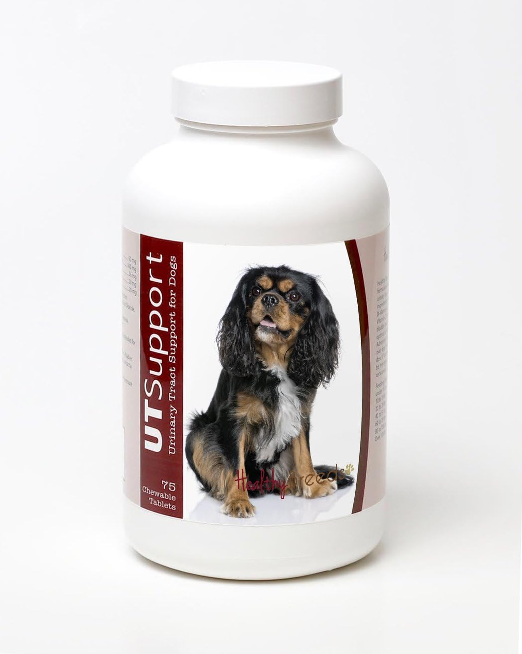 Healthy Breeds Cavalier King Charles Spaniel Masticables de Arándano 75 uds.