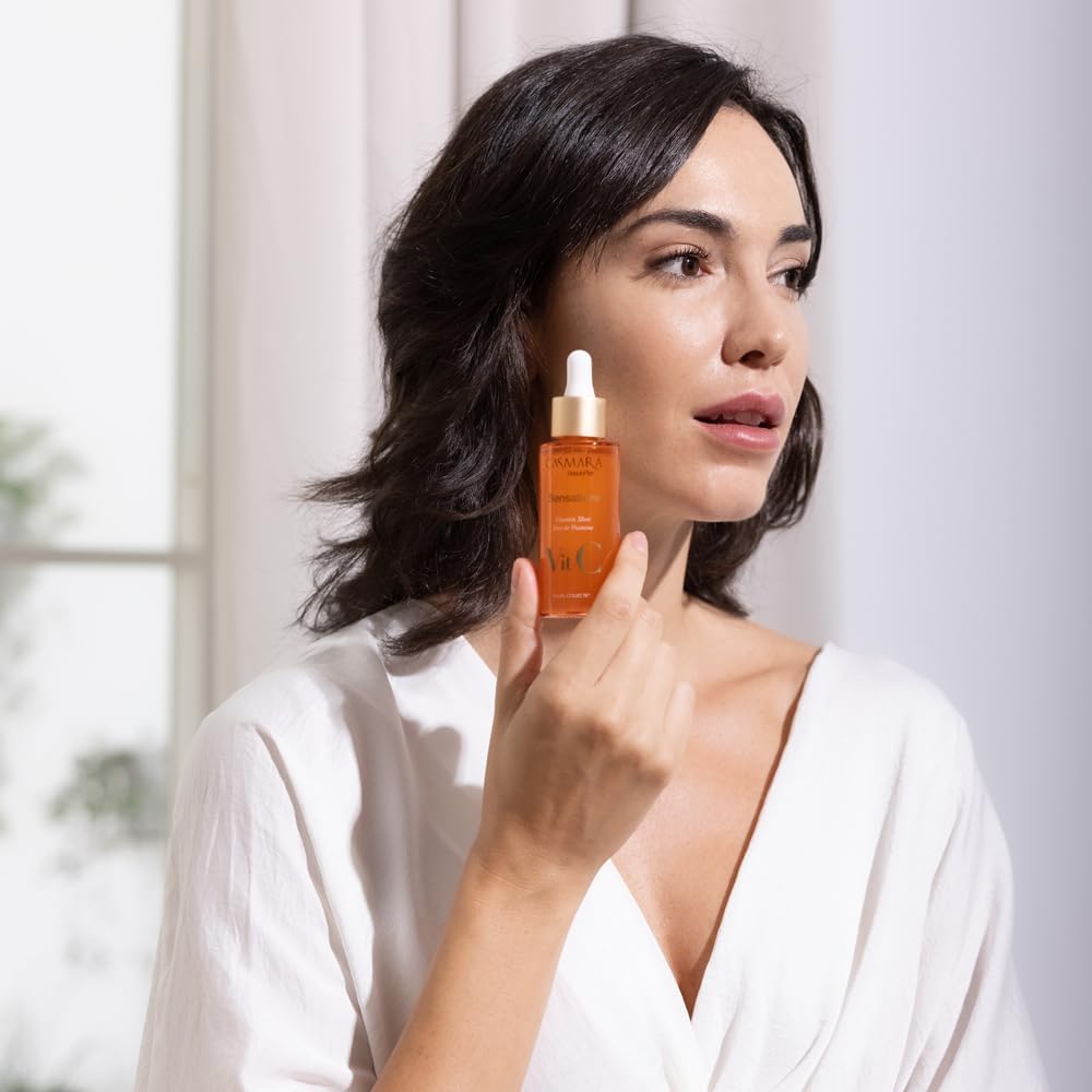 Casmara Suero de Vitamina C Natural Anti-Edad, 50 ml