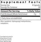 Allergy Research Group VascuStatin Formula - 120 Cápsulas