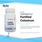 4Life Fortified Colostrum - 60 Cápsulas