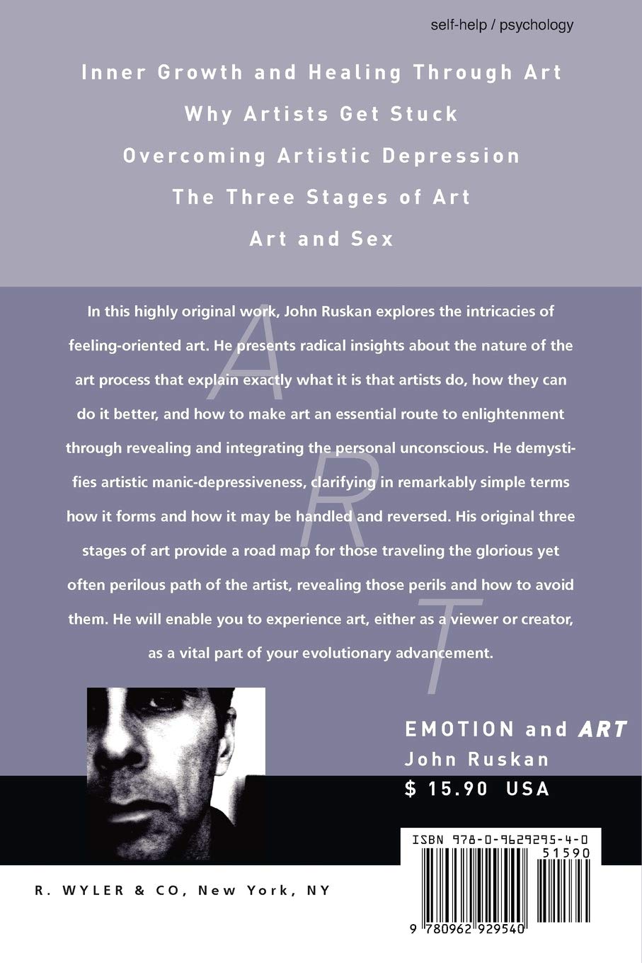 EMOCIÓN y ARTE: Dominando el Camino del Artista