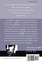 EMOCIÓN y ARTE: Dominando el Camino del Artista