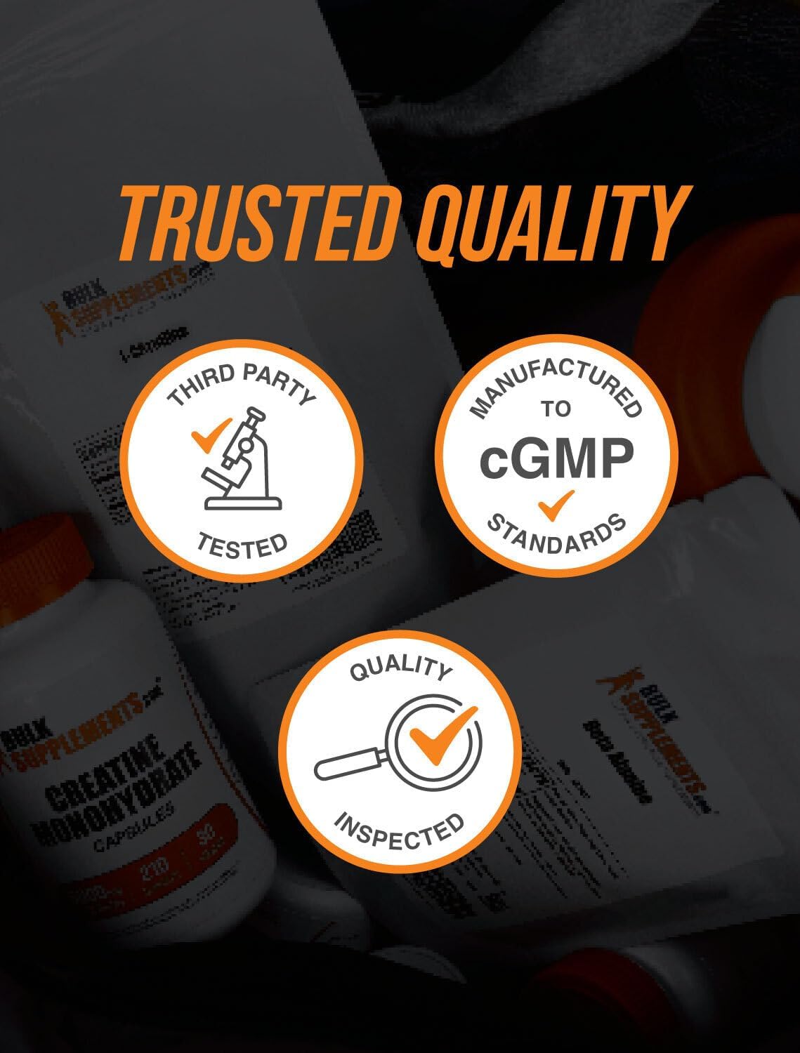 BulkSupplements L-Phenylalanine en Polvo - 500mg por Ración, 5 kg