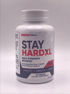 Nutra City Stay Hard XL (120 Cápsulas, 2 Meses de Suministro)