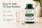 Green Organic Supplements Super Hesperidin con Diosmin y Naringin, Hecho a Mano, Sin OGM, Vegano y Sin Gluten