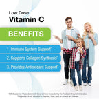 Puregen Labs Vitamina C 250 mg – 400 Comprimidos (2 Paquetes)