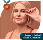 Pattern Wellness Vision Complex – Complejo para la Visión con Luteína y Zeaxantina – 60 Cápsulas Veganas