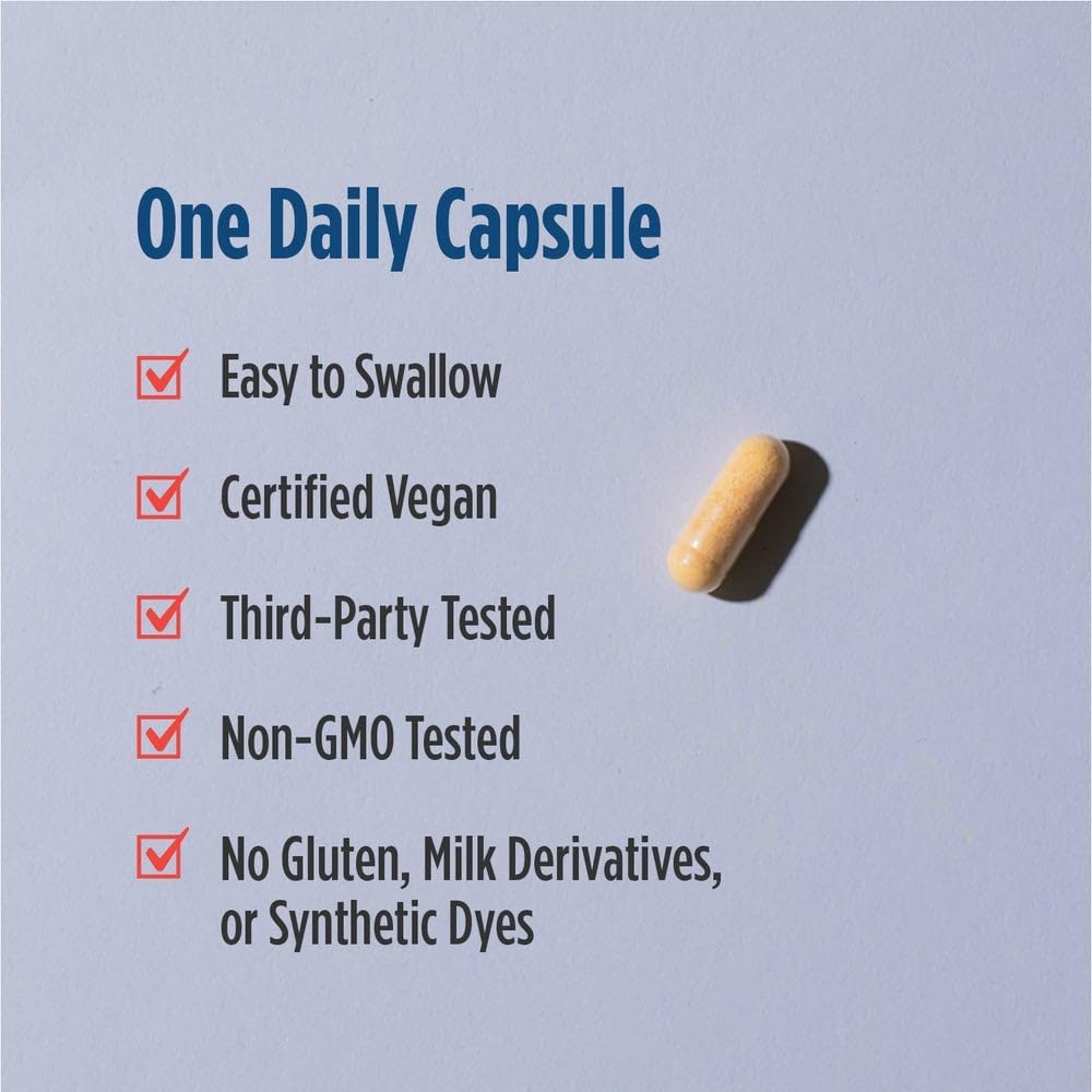 Nordic Naturals Complejo de Vitamina B - 45 Cápsulas con Tiamina, Riboflavina, Niacina, B6 y B12, Folato, Biotina, Ácido Pantoténico