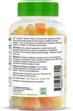 21st Century VitaJoy Daily C 250 mg Gominolas, Sabor Cítrico, 60 Unidades