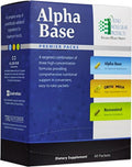 Ortho Molecular - Alpha Base Premier Packs - 60 COMP.