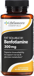 LifeSeasons Magnesio Glicinato 350 mg – Suplemento de Magnesio Altamente Absorbible para Sueño, Calma y Relajación Muscular – Vegano, Sin Gluten, 120 Cápsulas Vegetales