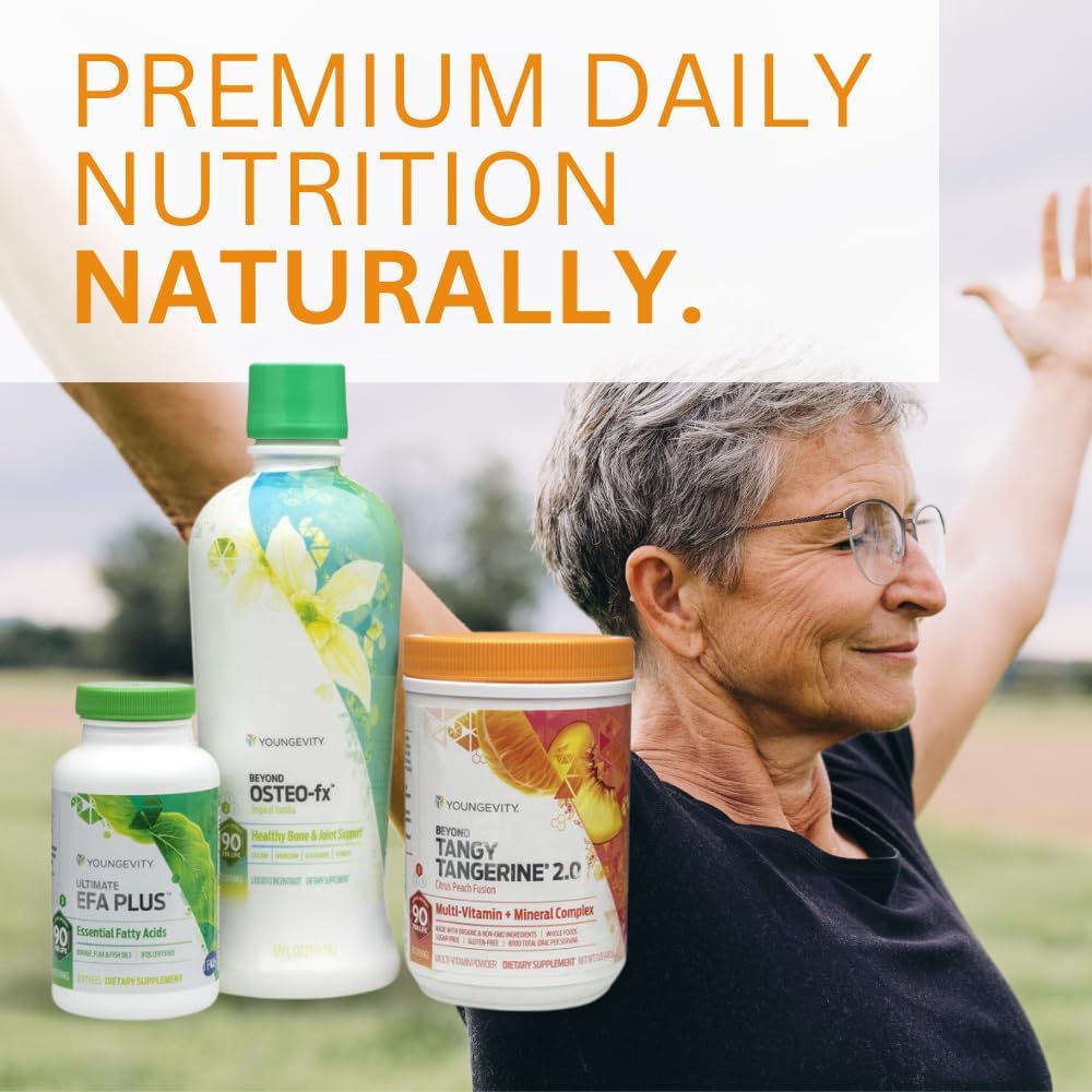 Youngevity Healthy Body Start Pak 2.0 Líquido