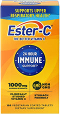 Ester-C Vitamina C 1000 mg, 120 comprimidos recubiertos