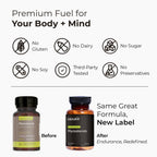ENDUR Fitoesteroles – Complejo de Esteroles Vegetales 450 mg (180 comprimidos)
