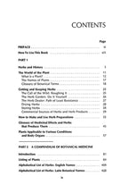 El libro de las hierbas: El catálogo más completo de hierbas jamás publicado (Libros de cocina de Dover)