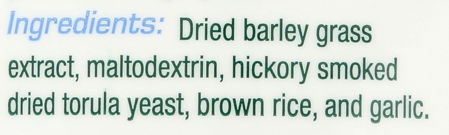 Green Foods Dog Barley Powder, 3-Ounce