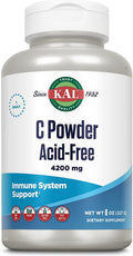 KAL Vitamina C Sin Ácido 4200 mg - 227 g (8 oz)