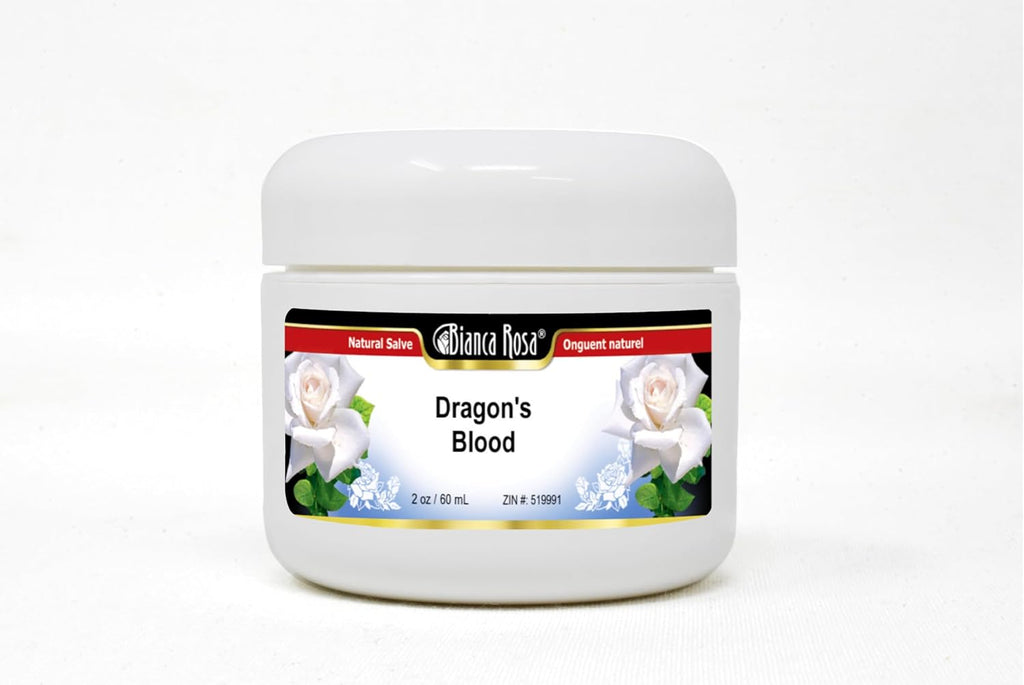 Crema de Sangre de Dragón (2 oz, 2 Pack) - Bianca Rosa