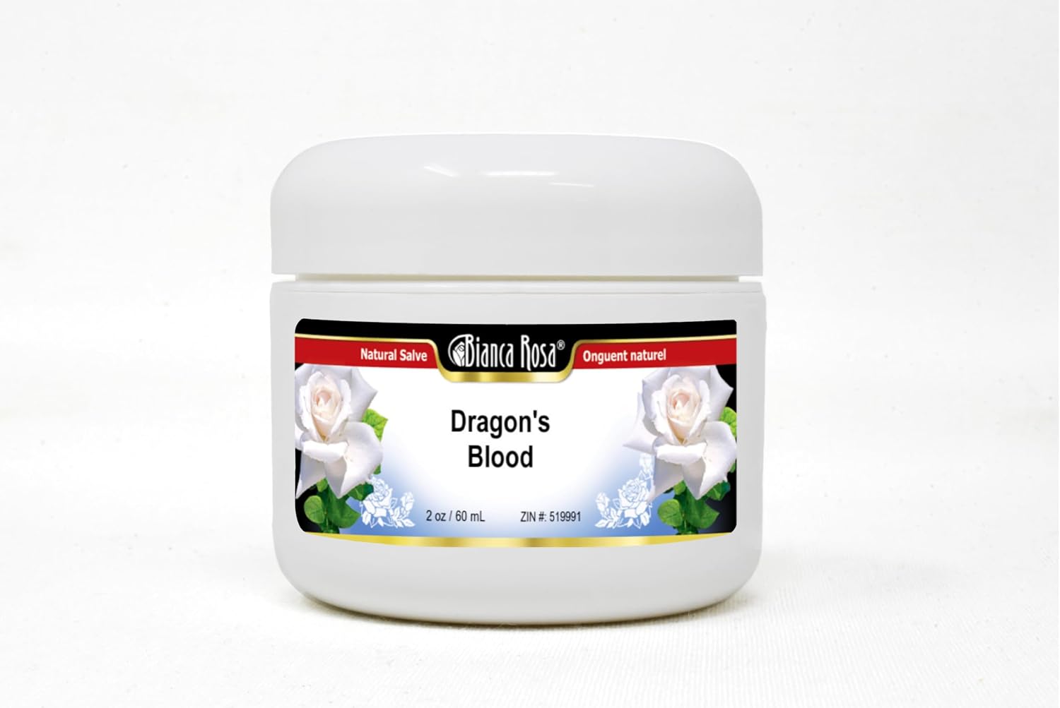 Crema de Sangre de Dragón (2 oz, 2 Pack) - Bianca Rosa